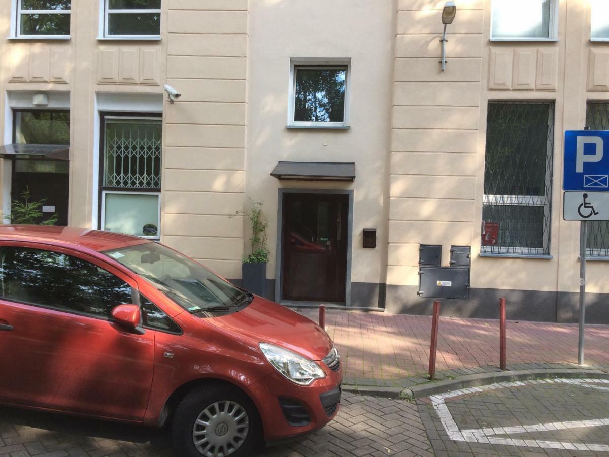 Milotu - Apartament Marszalkowski ワルシャワ エクステリア 写真