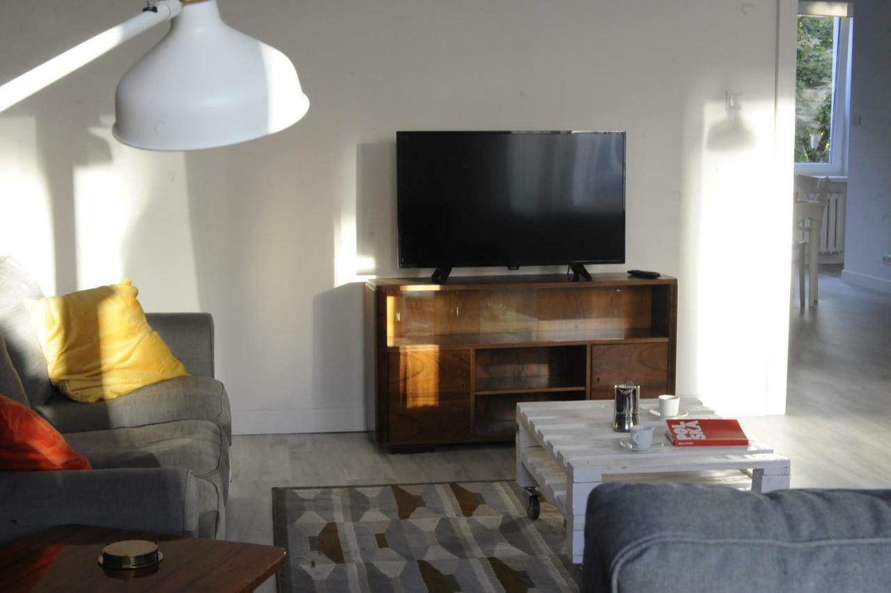 Milotu - Apartament Marszalkowski ワルシャワ エクステリア 写真