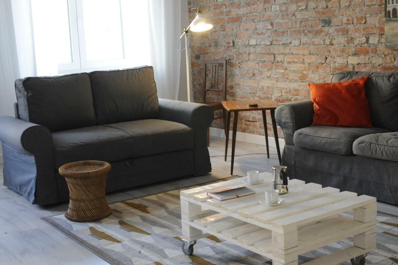 Milotu - Apartament Marszalkowski ワルシャワ エクステリア 写真