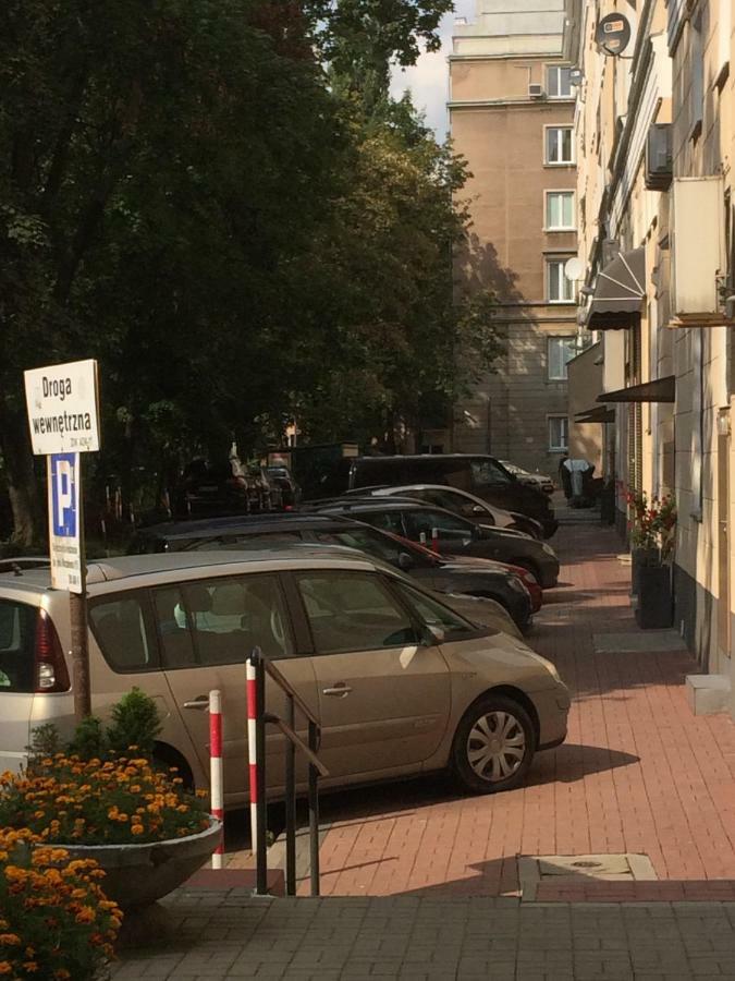 Milotu - Apartament Marszalkowski ワルシャワ エクステリア 写真