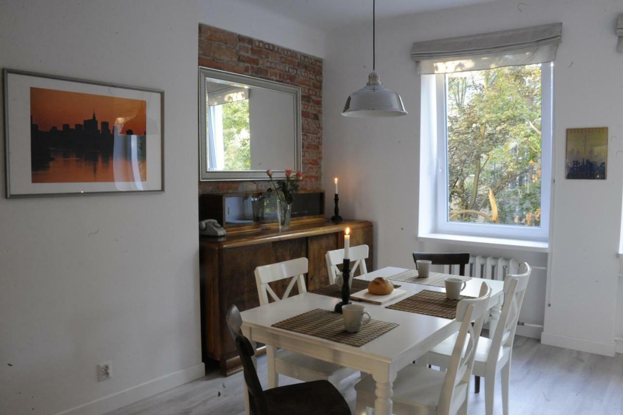 Milotu - Apartament Marszalkowski ワルシャワ エクステリア 写真