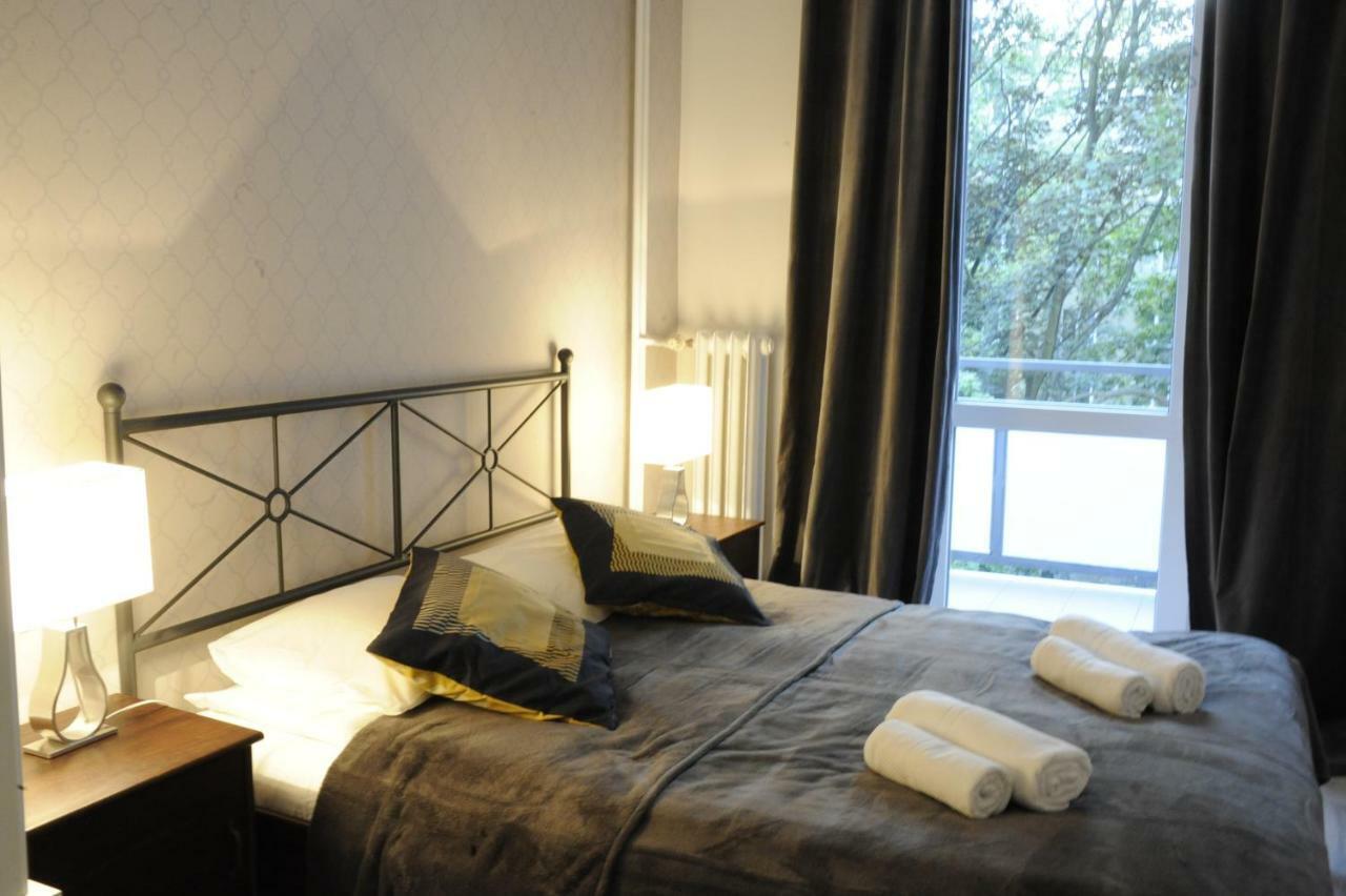 Milotu - Apartament Marszalkowski ワルシャワ エクステリア 写真