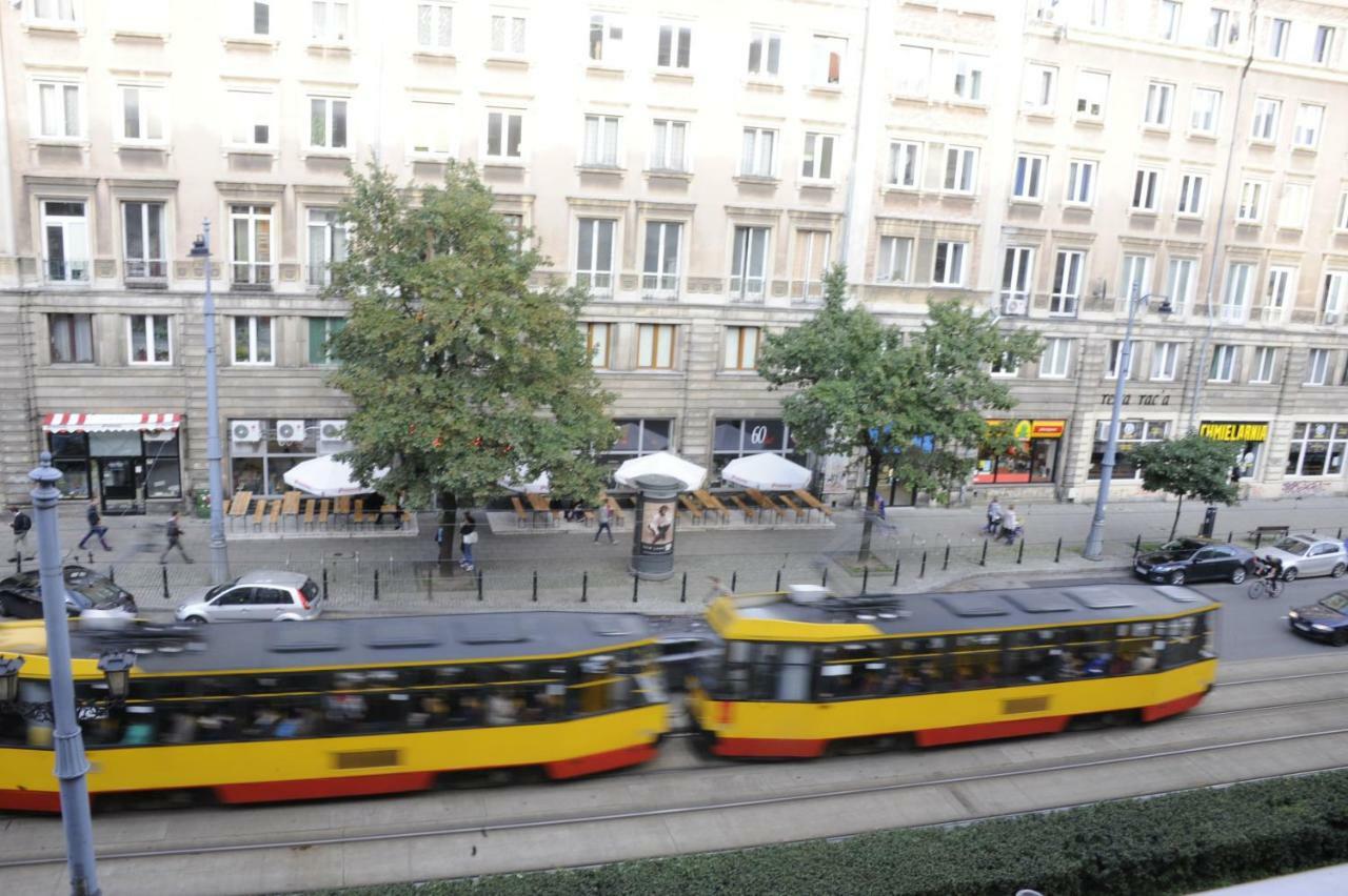 Milotu - Apartament Marszalkowski ワルシャワ エクステリア 写真