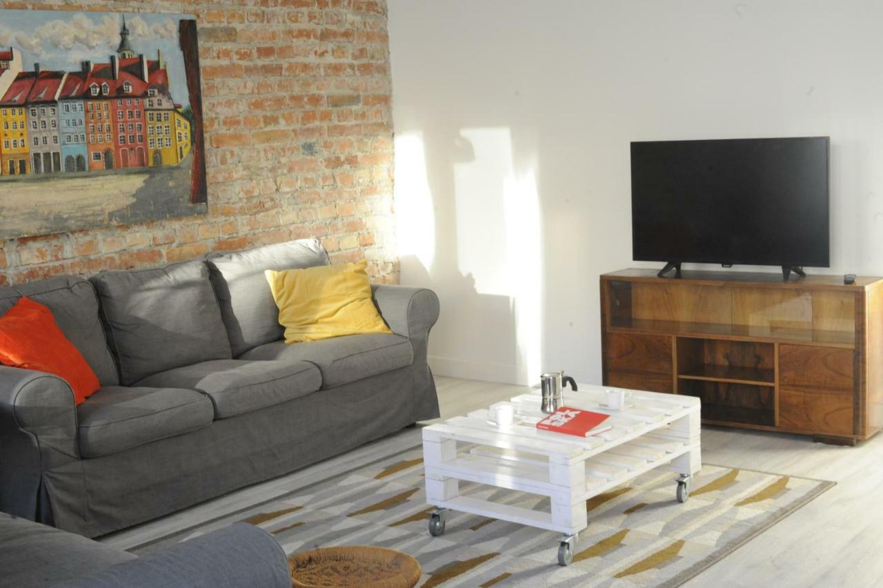Milotu - Apartament Marszalkowski ワルシャワ エクステリア 写真