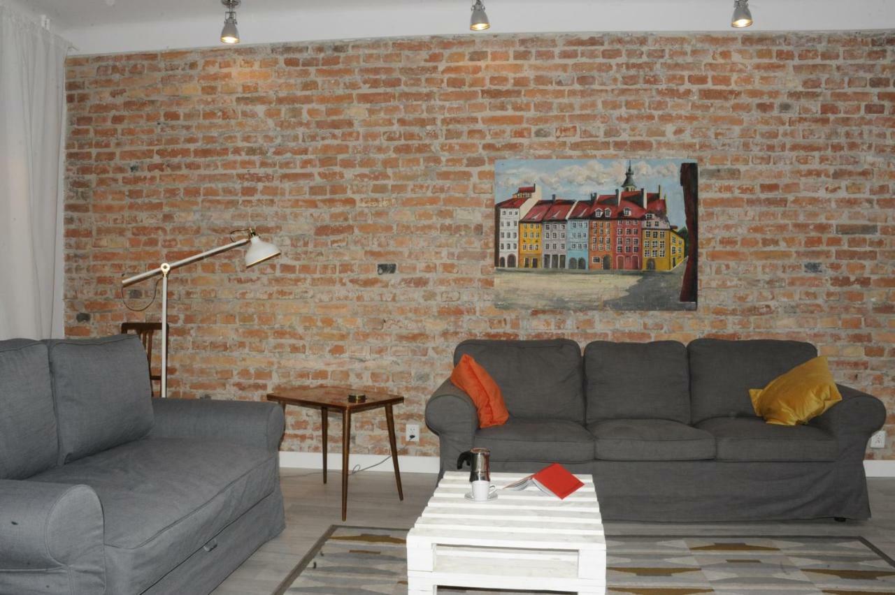 Milotu - Apartament Marszalkowski ワルシャワ エクステリア 写真