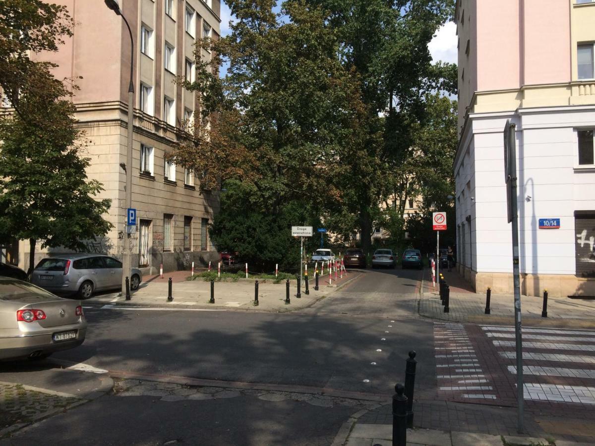 Milotu - Apartament Marszalkowski ワルシャワ エクステリア 写真